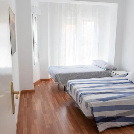 Apartamento Alexa, A 800Mts Catedral Wifi Smart Tv Murcia Eksteriør billede