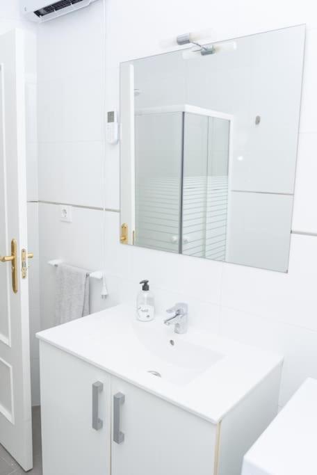 Apartamento Alexa, A 800Mts Catedral Wifi Smart Tv Murcia Eksteriør billede