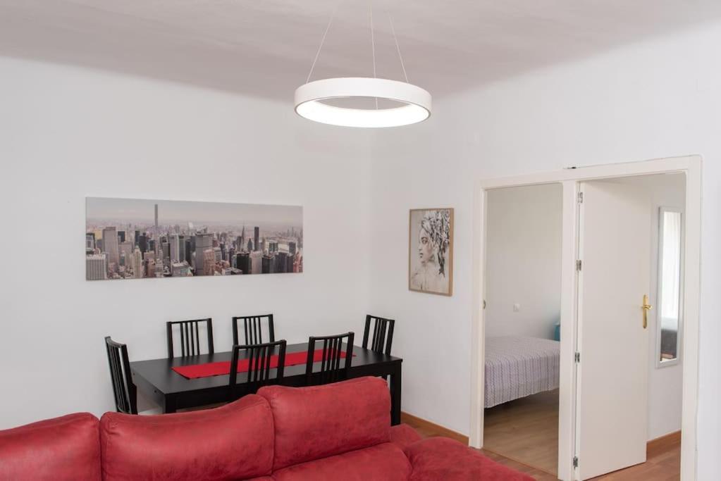 Apartamento Alexa, A 800Mts Catedral Wifi Smart Tv Murcia Eksteriør billede