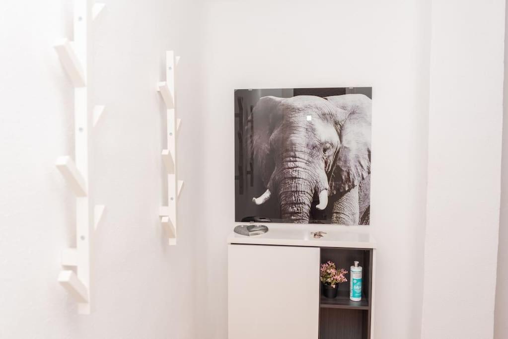 Apartamento Alexa, A 800Mts Catedral Wifi Smart Tv Murcia Eksteriør billede