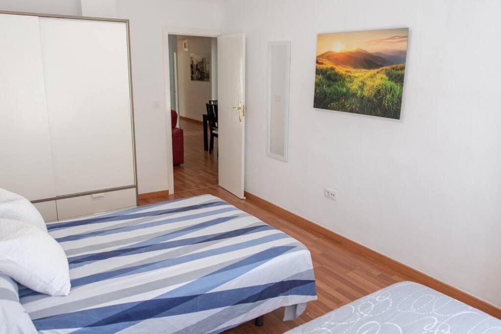 Apartamento Alexa, A 800Mts Catedral Wifi Smart Tv Murcia Eksteriør billede