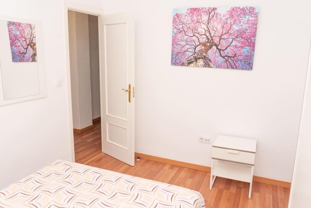 Apartamento Alexa, A 800Mts Catedral Wifi Smart Tv Murcia Eksteriør billede