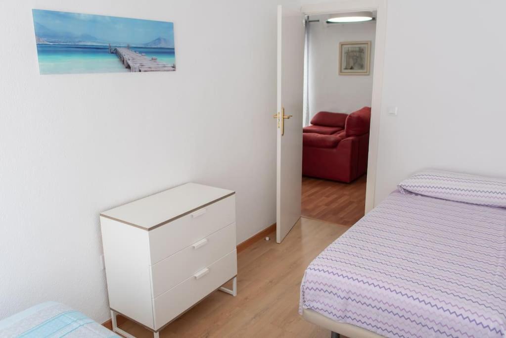 Apartamento Alexa, A 800Mts Catedral Wifi Smart Tv Murcia Eksteriør billede