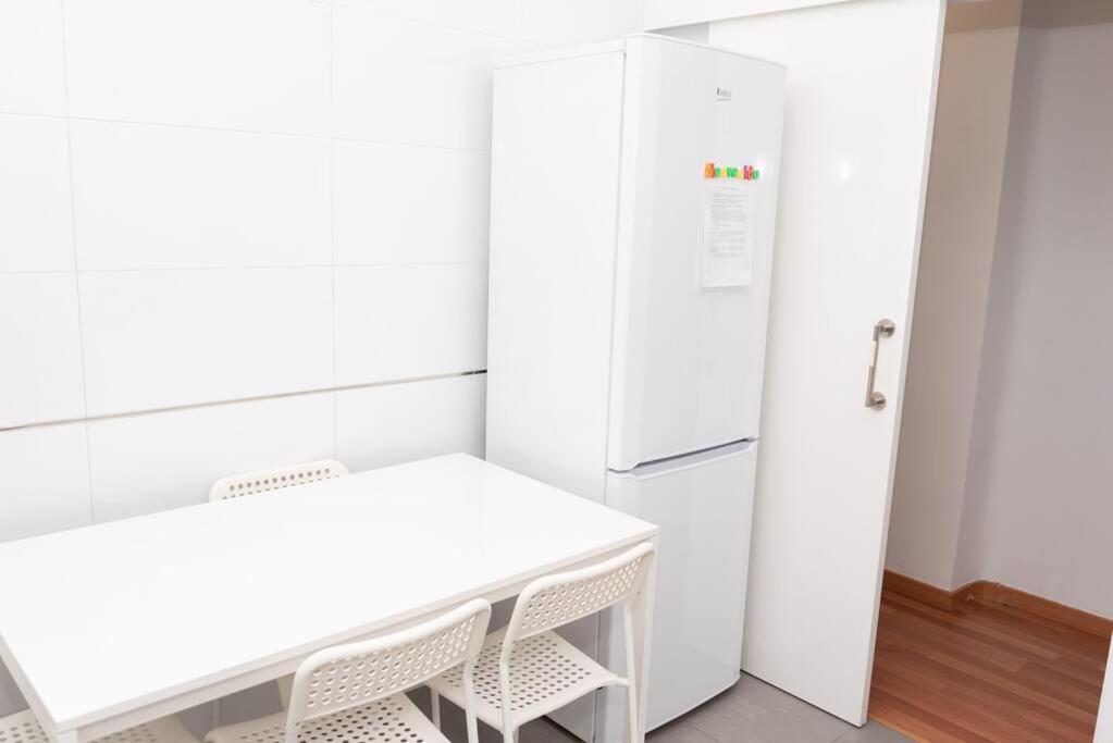 Apartamento Alexa, A 800Mts Catedral Wifi Smart Tv Murcia Eksteriør billede