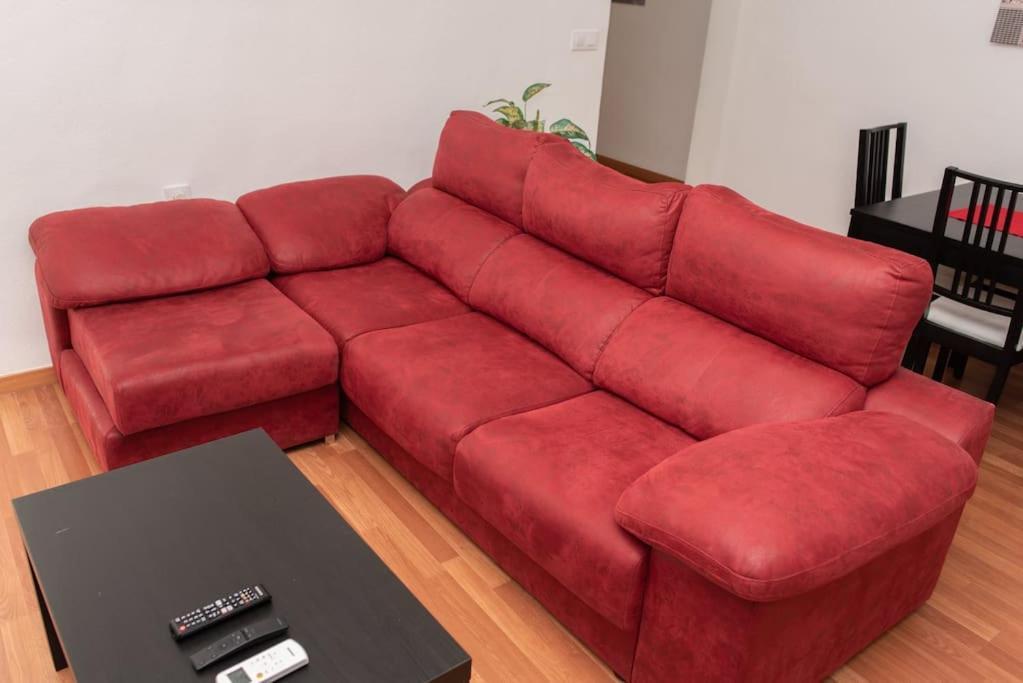 Apartamento Alexa, A 800Mts Catedral Wifi Smart Tv Murcia Eksteriør billede