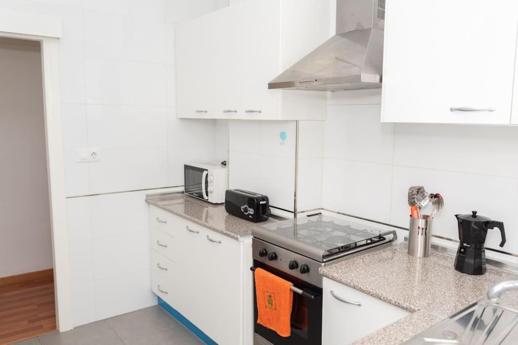 Apartamento Alexa, A 800Mts Catedral Wifi Smart Tv Murcia Eksteriør billede